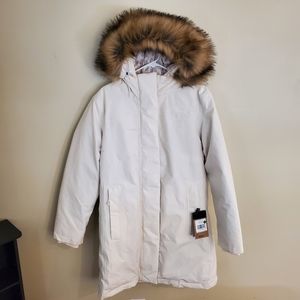 NEW The North Face Womens Arctic Down Waterproof Parka